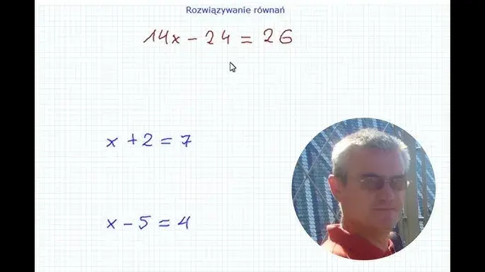 Równanie co to: Prosta definicja, przykłady i rodzaje równań