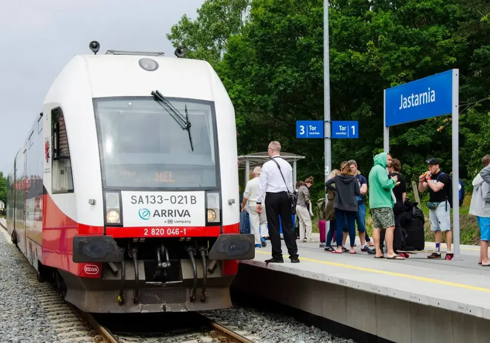 Ile km z Gdańska do Władysławowa? Sprawdź, co warto wiedzieć