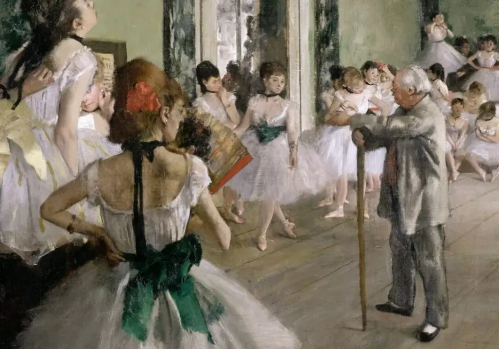 Edgar Degas: Biografia, styl artystyczny i wpływ na impresjonizm