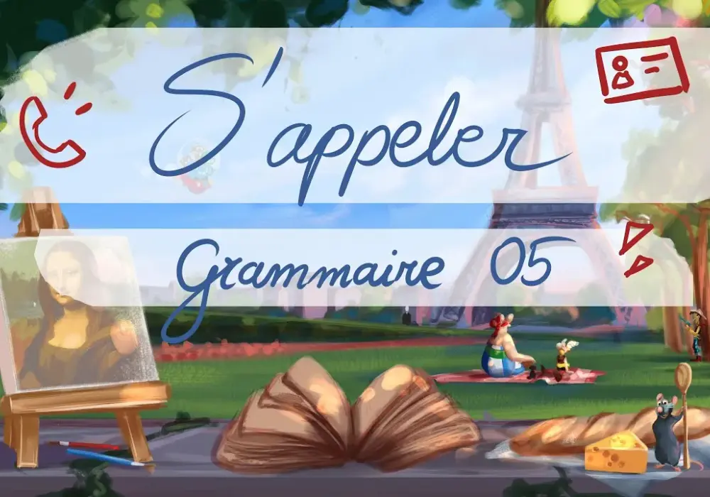 Odmiana czasownika s'appeler: Kluczowe zasady i pułapki gramatyczne