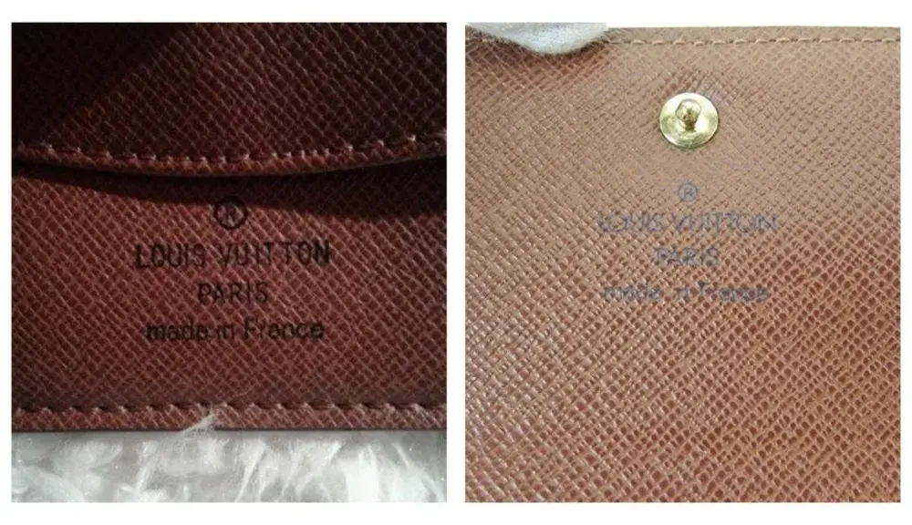 Jak rozpoznać oryginał portfela Louis Vuitton i uniknąć oszustwa