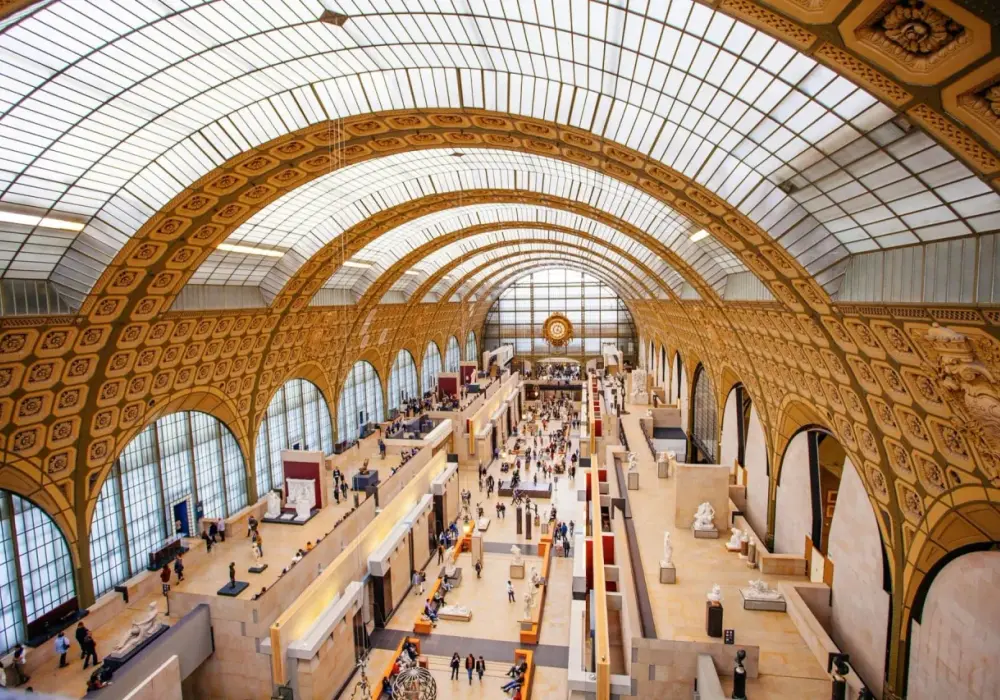 Musée d'Orsay: Bilety, godziny, co zobaczyć - Twój przewodnik