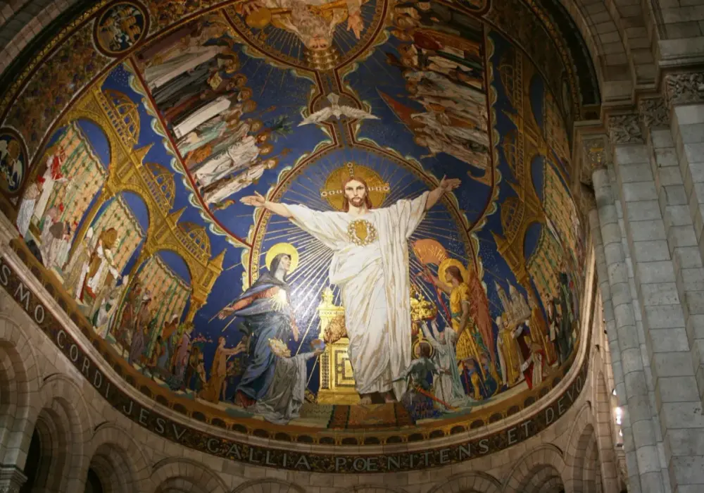 Sacré-Cœur: Przewodnik po bazylice, widokach i Montmartre