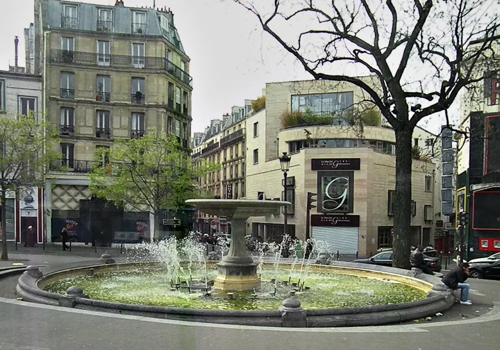 Plac Pigalle: Przewodnik po paryskim sercu bohemy i nocnego życia