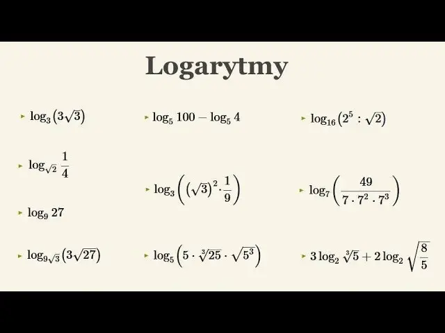 Logarytmy a po co mi ta matma? Odkryj ich praktyczne zastosowania