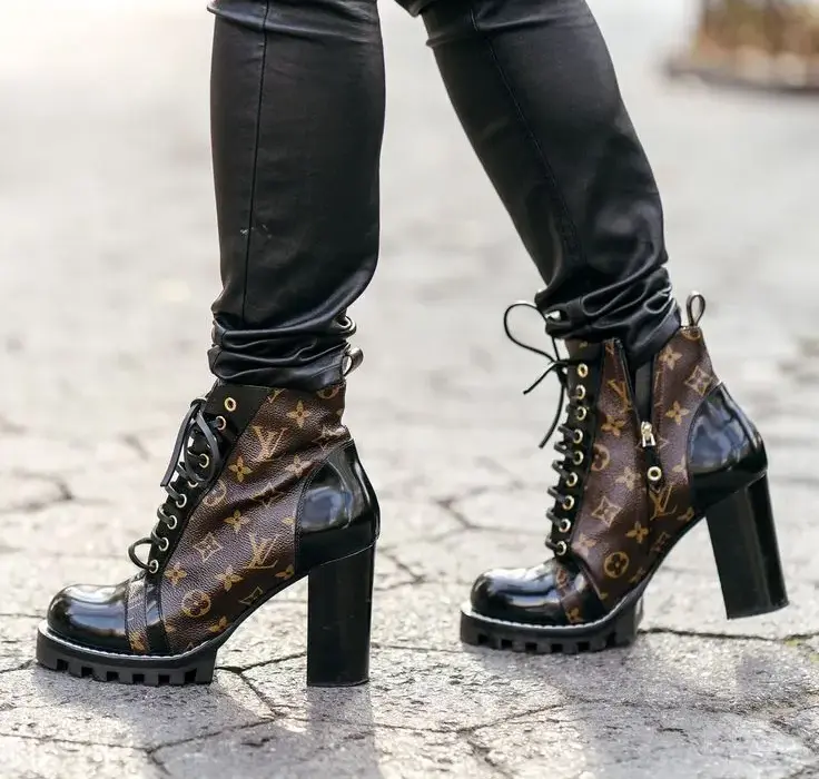 Botki jak Louis Vuitton – eleganckie alternatywy w przystępnych cenach