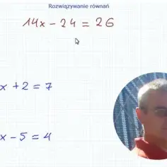 Równanie co to: Prosta definicja, przykłady i rodzaje równań
