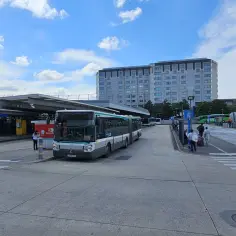 Które lotnisko w Paryżu jest najbliżej centrum i jak tam dojechać?