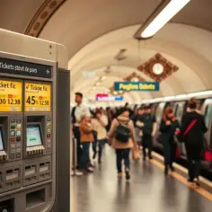 Ile kosztuje metro w Paryżu? Ceny biletów, strefy i zniżki