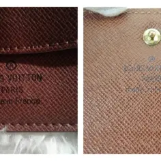 Jak rozpoznać oryginał portfela Louis Vuitton i uniknąć oszustwa