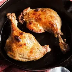 Jak przygotować idealne confit de canard - tradycyjny przepis krok po kroku