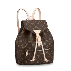 Ile kosztuje plecak Louis Vuitton? Zaskakujące ceny i modele do wyboru