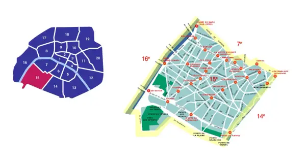 15. dzielnica Paryża: Spokój, autentyczność i praktyczny przewodnik