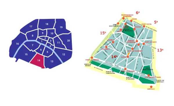 14. Dzielnica Paryża: Autentyczność i praktyczne wskazówki
