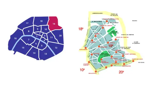 Bezpieczne dzielnice Paryża: Gdzie warto zamieszkać? Poradnik