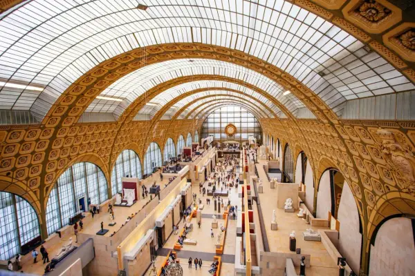 Musée d'Orsay: Bilety, godziny, co zobaczyć - Twój przewodnik