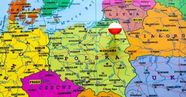 Francja: 18 regionów administracyjnych - poznaj nowe granice