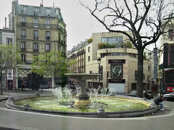 Plac Pigalle: Przewodnik po paryskim sercu bohemy i nocnego życia