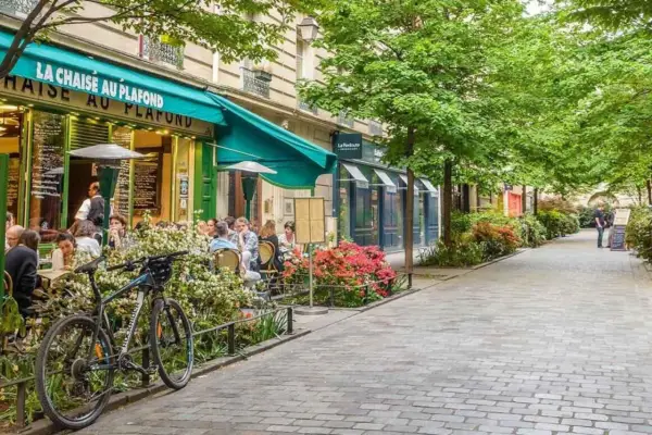 Le Marais Paryż: Twój przewodnik po sercu miasta. Odkryj!