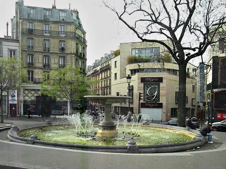 Plac Pigalle: Przewodnik po paryskim sercu bohemy i nocnego życia